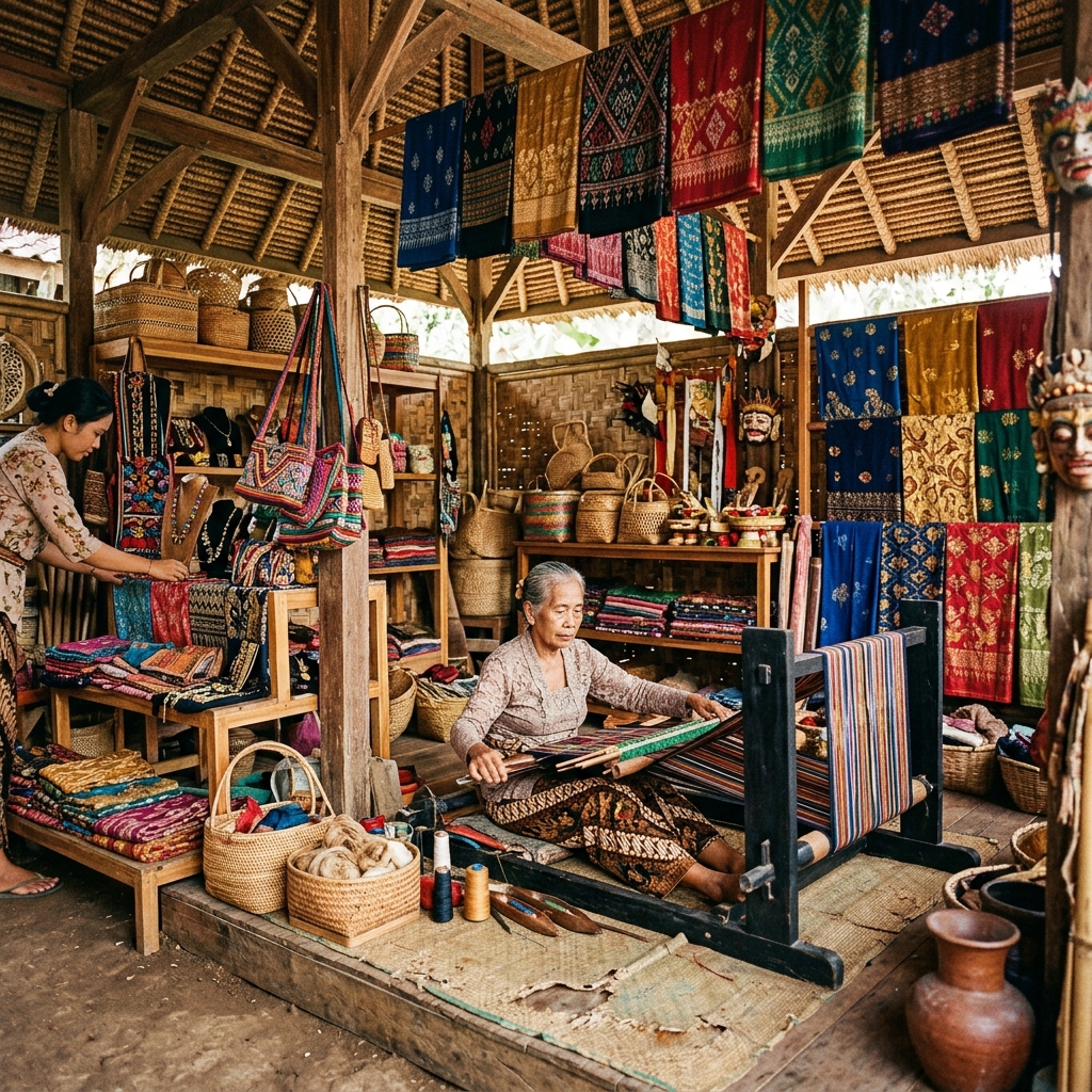 Kerajinan Tangan Kreatif