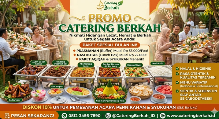 Catering Berkah